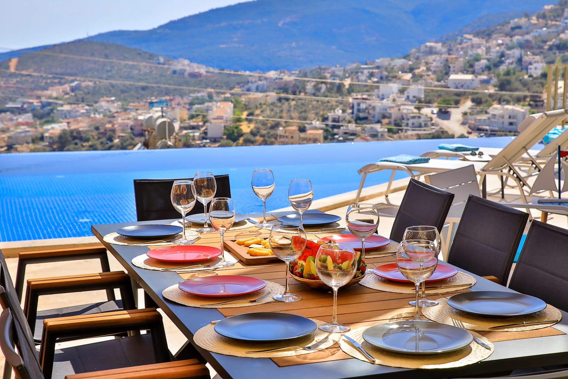 Villa Royal Merchant Kalkan 24