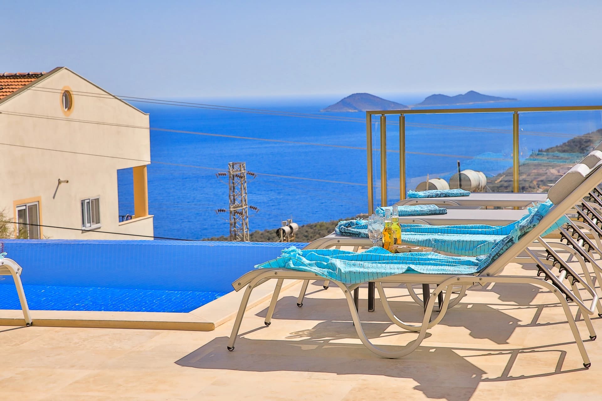 Villa Royal Merchant Özel Havuzlu 45