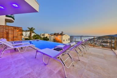 Villa Royal Merchant Kalkan 94