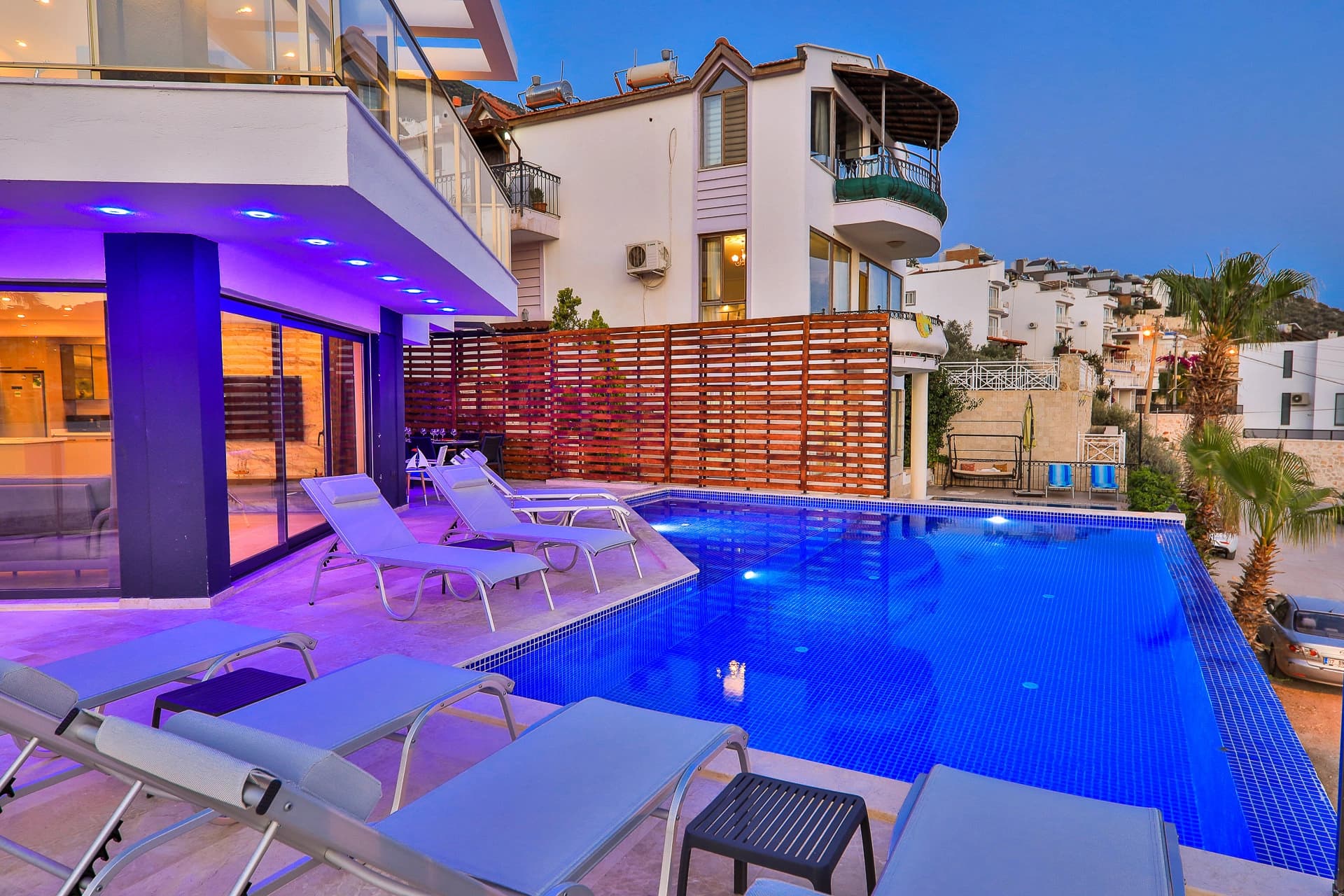 Villa Royal Merchant Kalkan 18