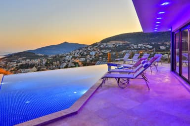 Villa Royal Merchant Özel Havuzlu 73