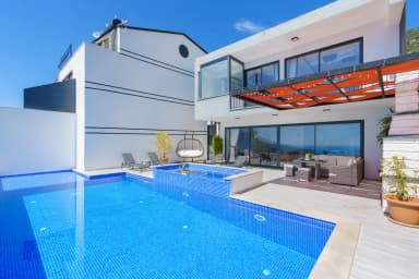 Villa Kısmet Çocuk Havuzu 29