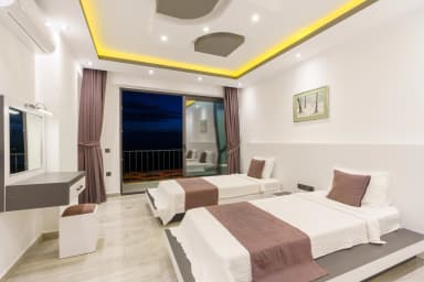 Villa Kısmet Kalkan 52