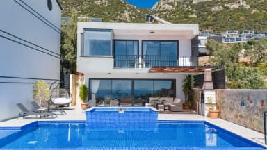 Villa Kısmet Çocuk Havuzu 71