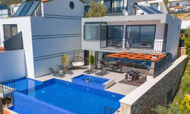 Villa Kısmet Çocuk Havuzu 85