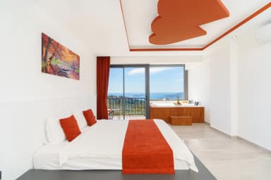 Villa Kısmet Kalkan 80