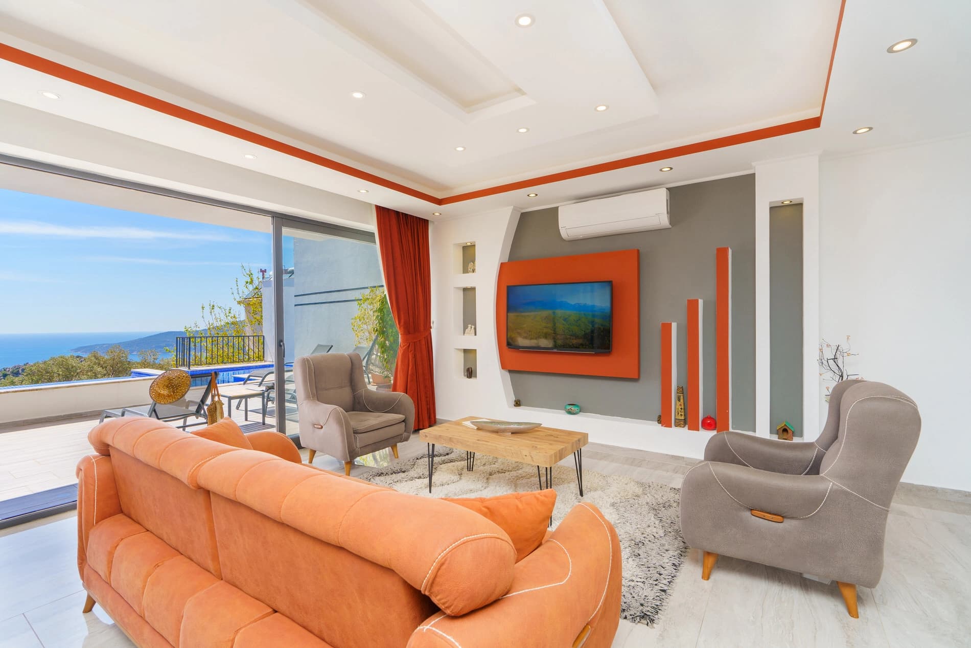 Villa Kısmet Kalkan 44