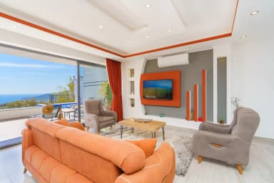 Villa Kısmet Kalkan 44