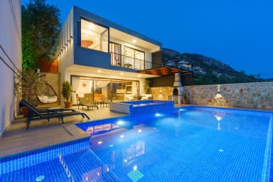 Villa Kısmet Kalkan 36