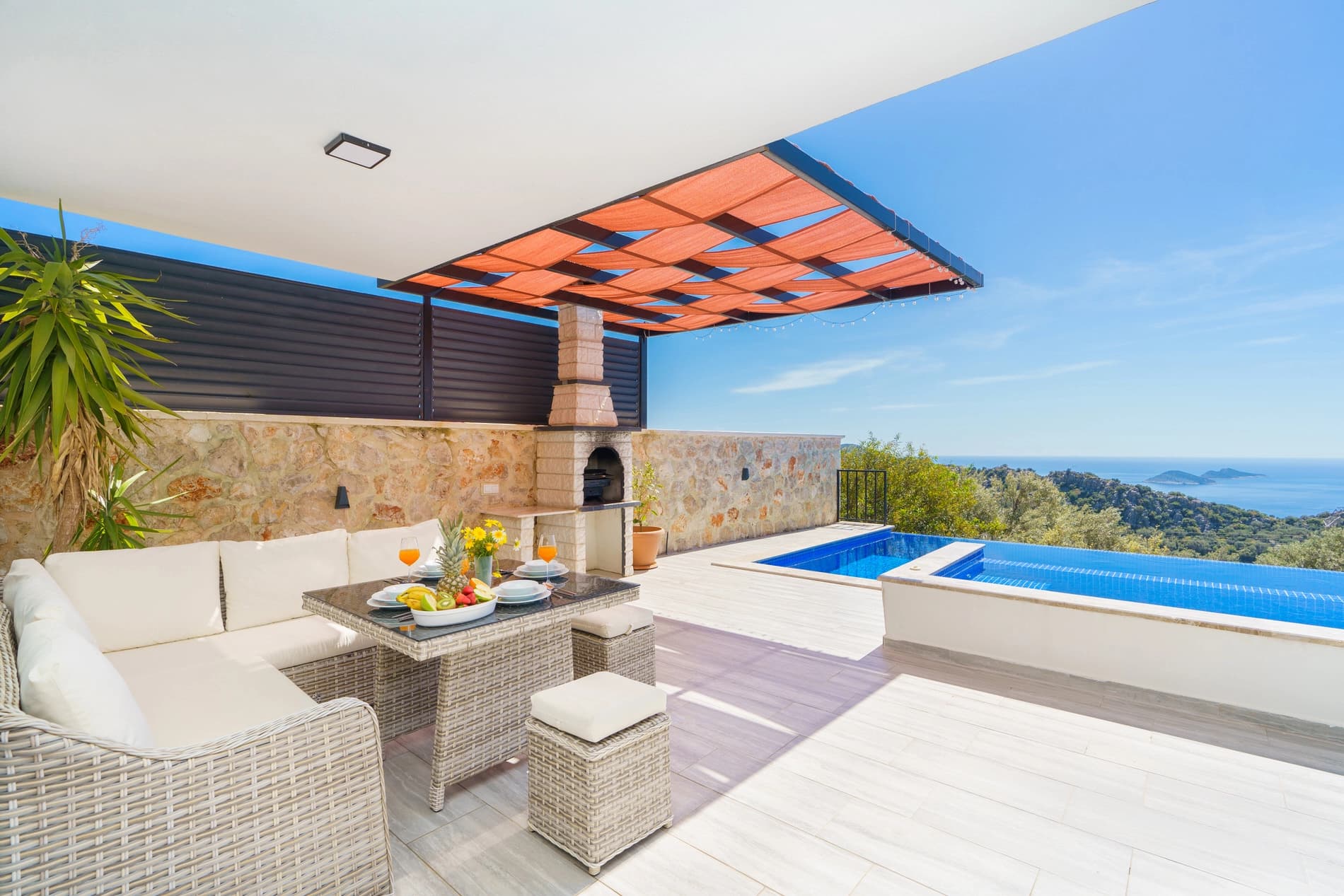 Villa Kısmet Çocuk Havuzu 23