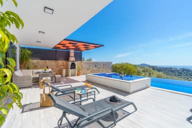 Villa Kısmet Kalkan 30