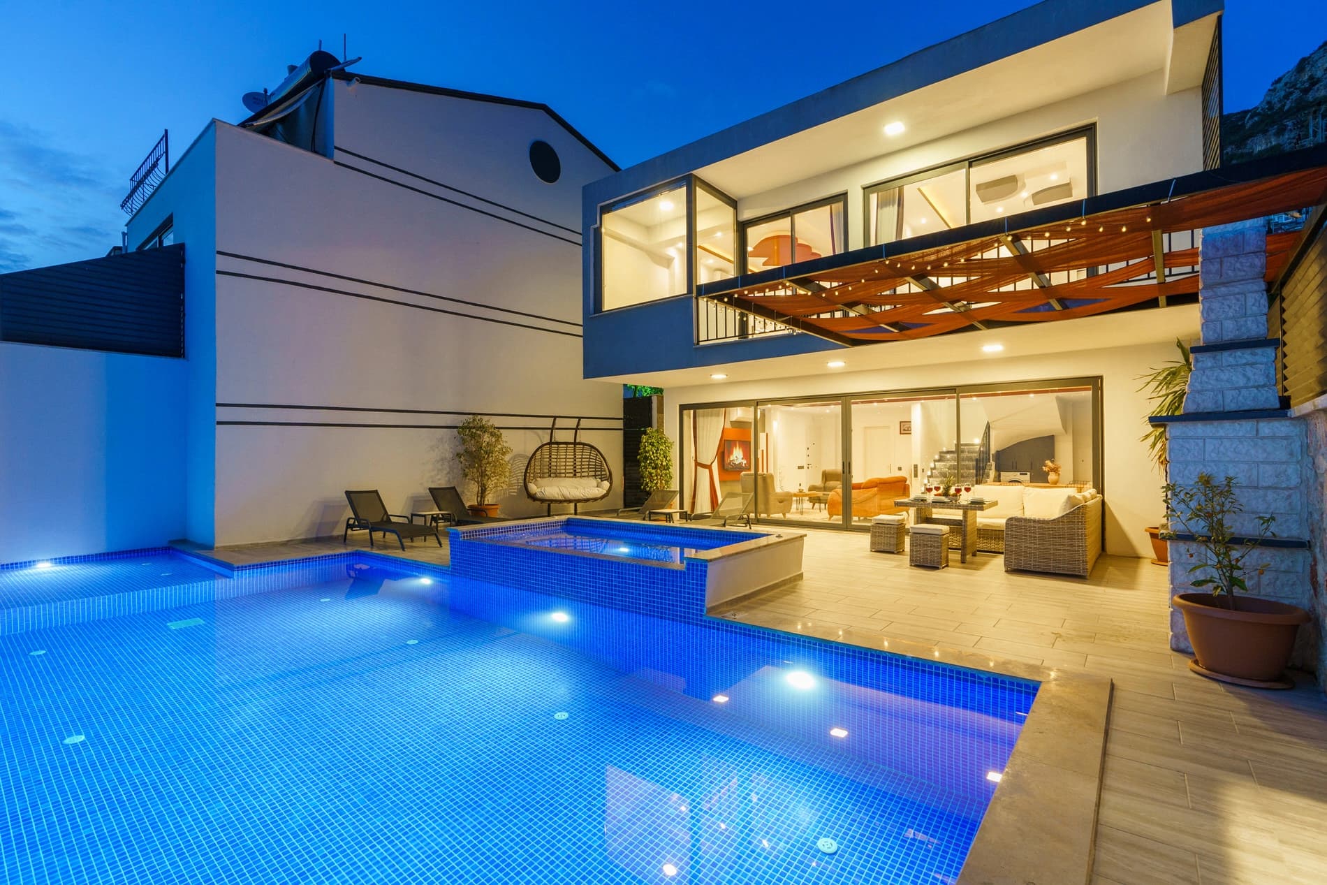 Villa Kısmet Kalkan 22