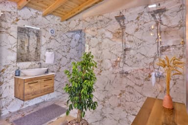 Villa Flower Gökçe Korunaklı Havuz 37