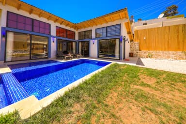 Villa Flower Gökçe Patara 42