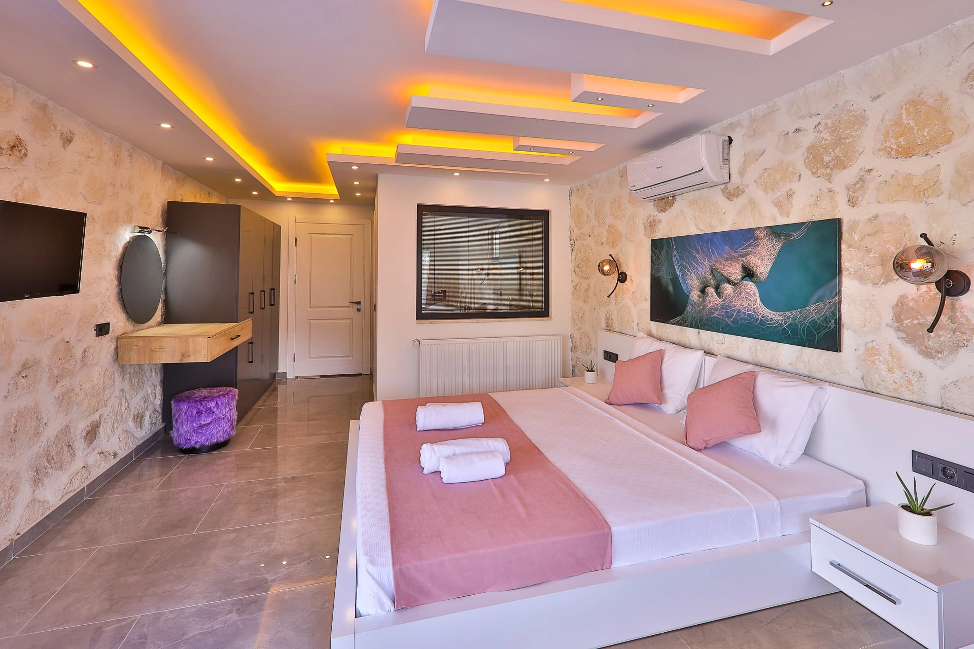 Villa Kalisto Korunaklı Havuz 32