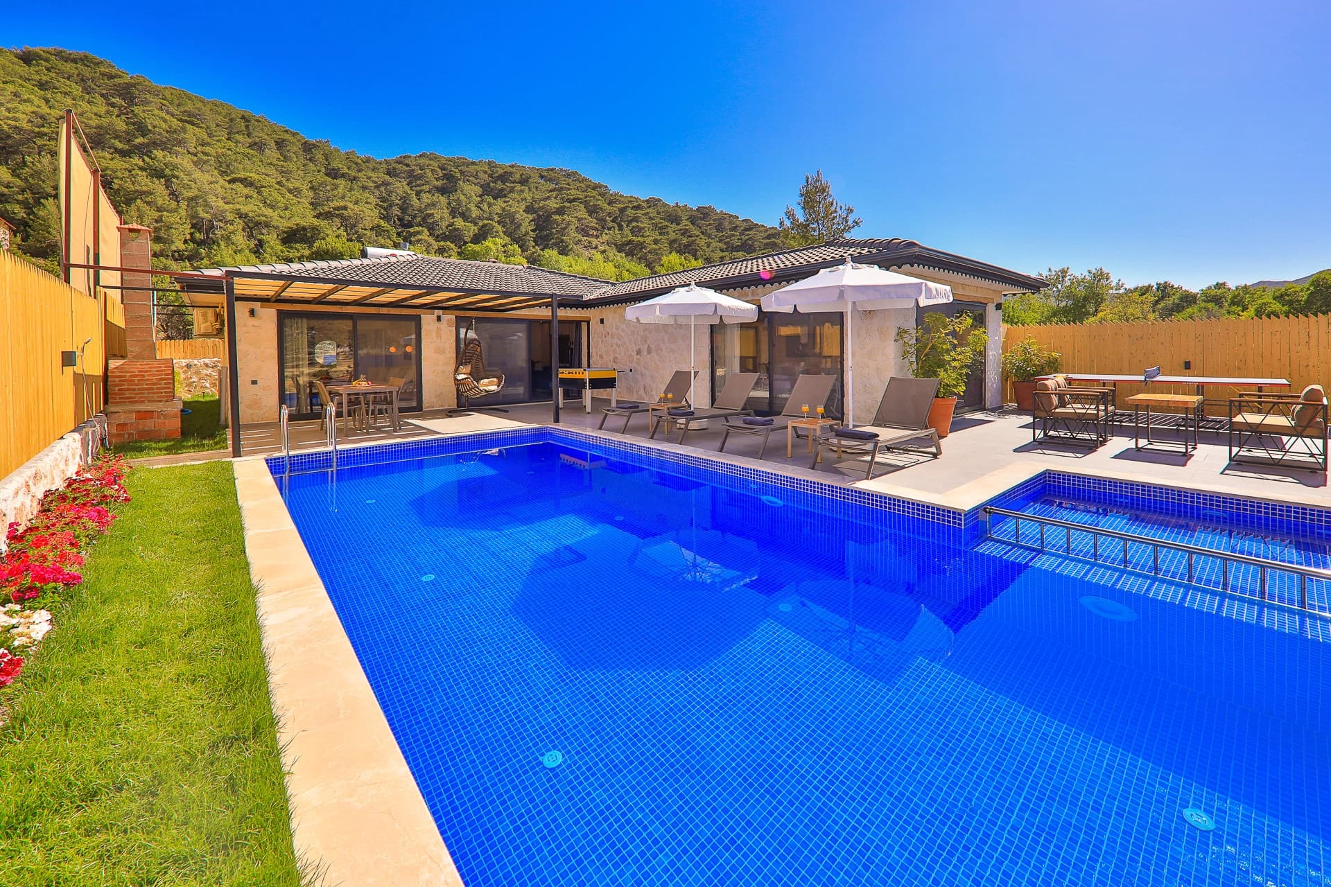 Villa Kalisto Sarıbelen 23