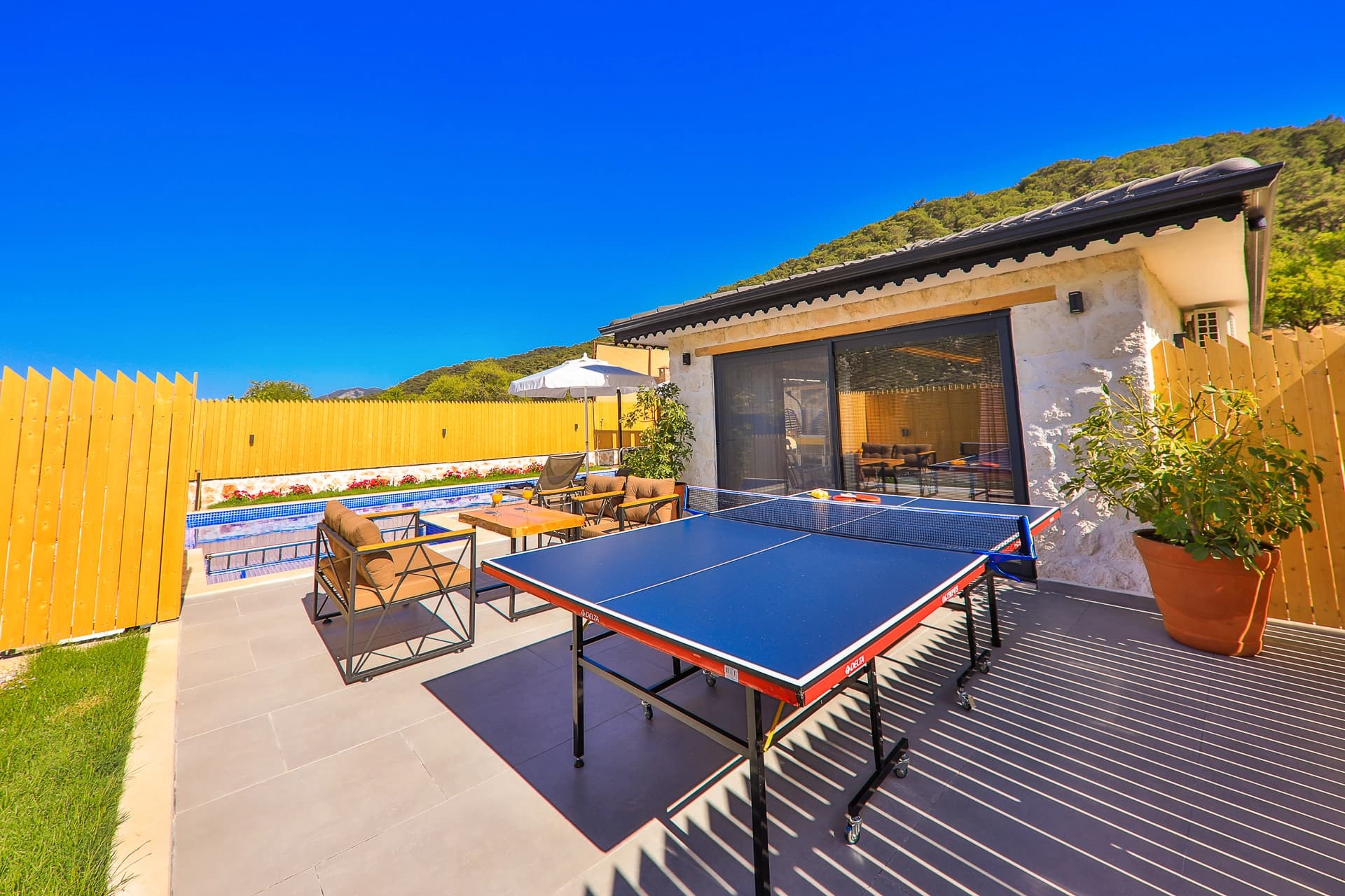 Villa Kalisto Sarıbelen 17