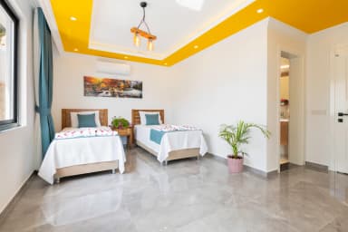 Villa Aklar 2 Korunaklı Havuz 60