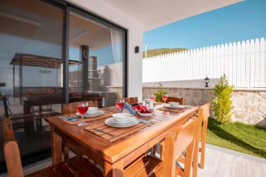 Villa Aklar 2 Korunaklı Havuz 58