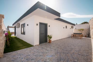 Villa Aklar 2 Korunaklı Havuz 86