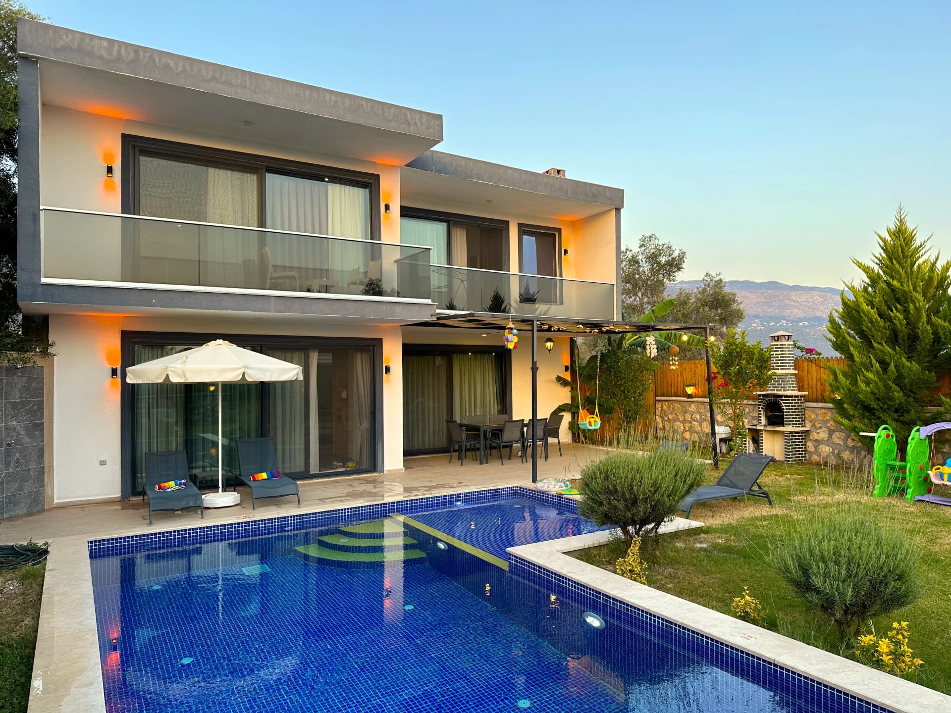 Villa Oliena  Çayköy 65