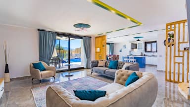 Villa Oliena  Çayköy 11