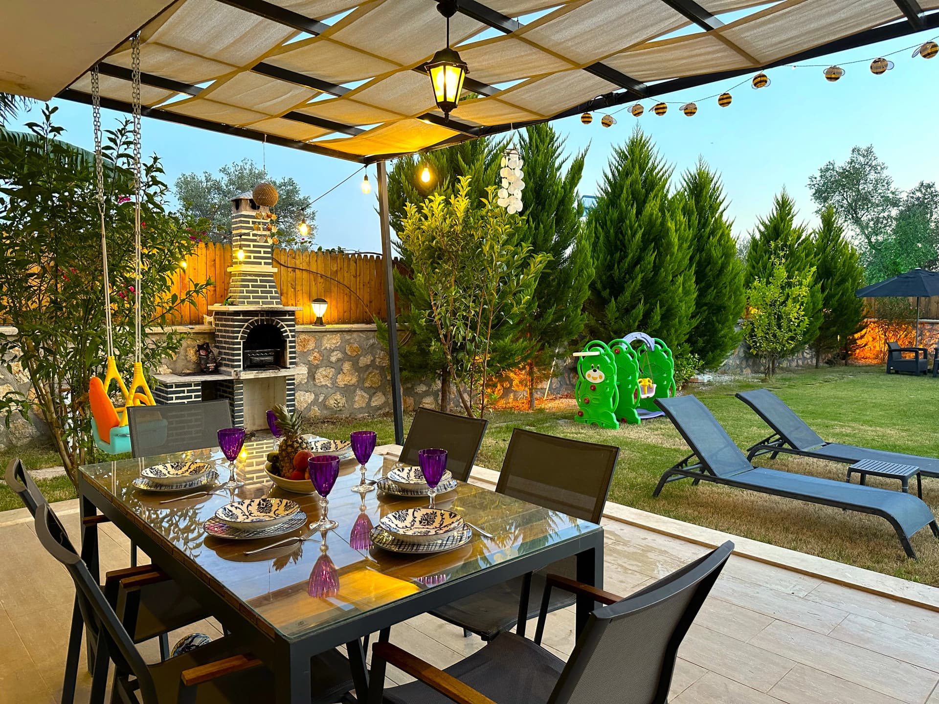 Villa Oliena  Çocuk Havuzu 86