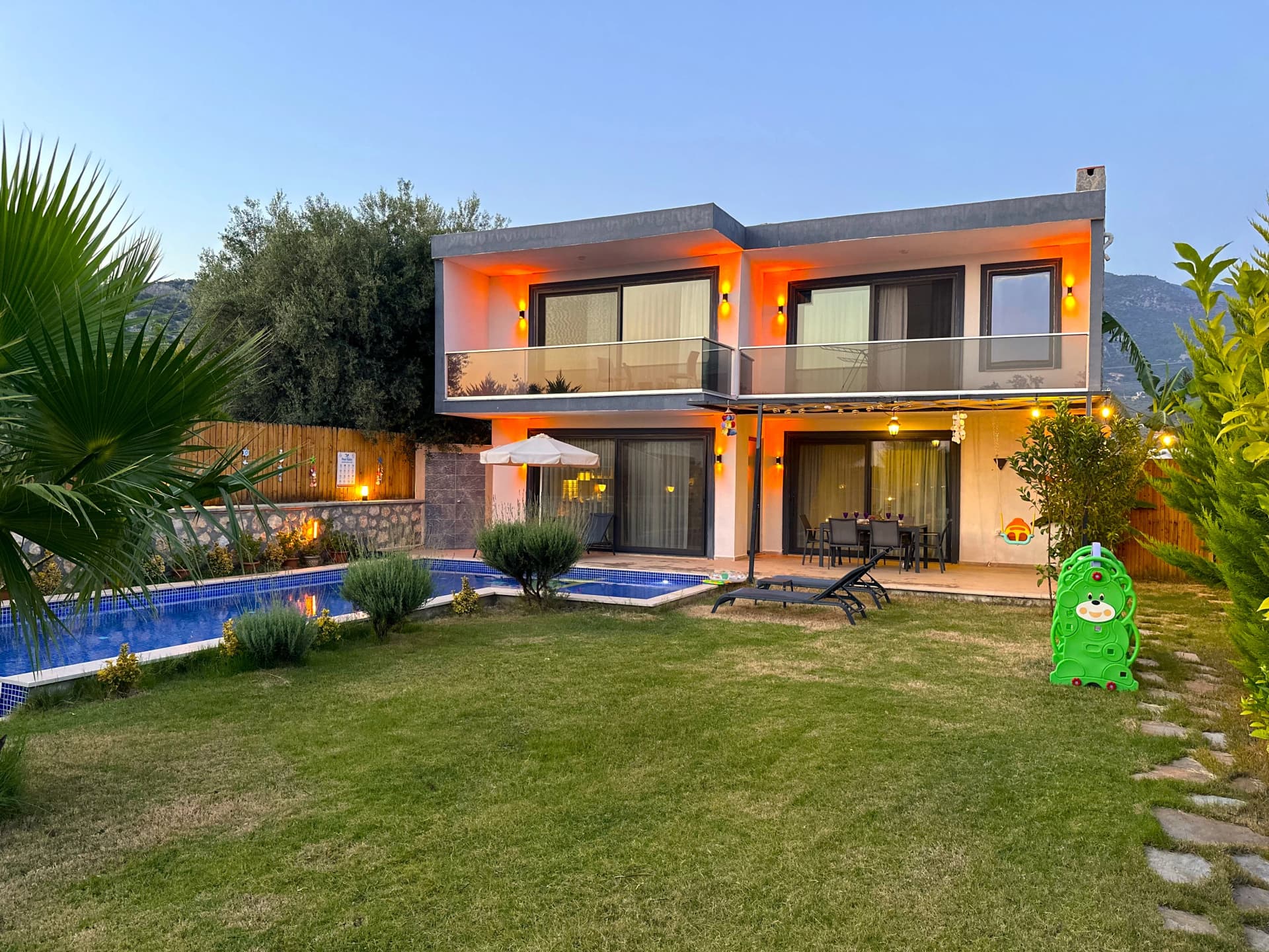 Villa Oliena  Çayköy 23