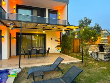 Villa Oliena  Çocuk Havuzu 54