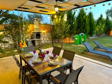 Villa Oliena  Çocuk Havuzu 30