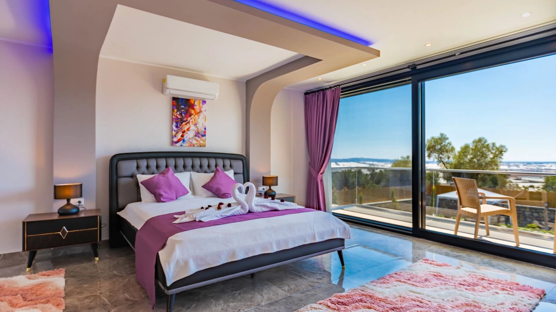 Villa Oliena  Çayköy 39