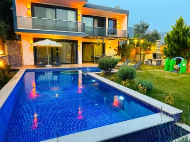 Villa Oliena  Çayköy 33