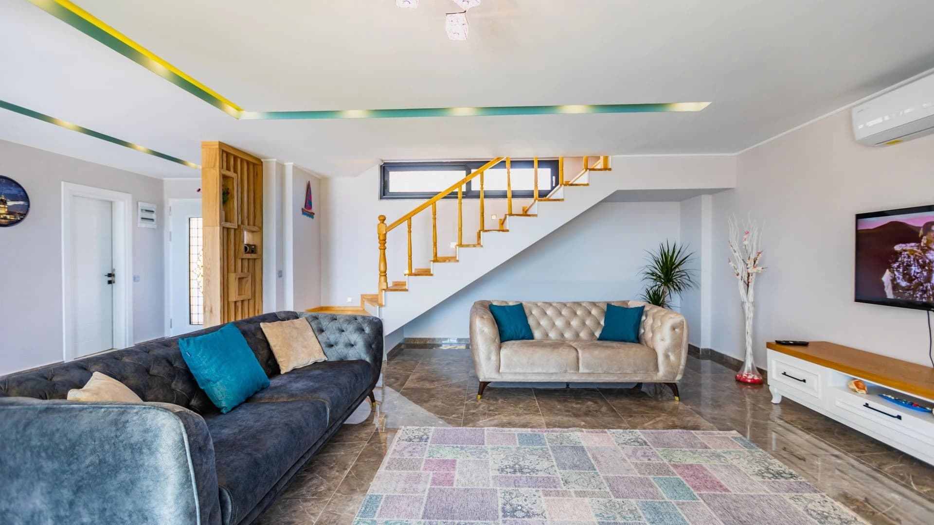 Villa Oliena  Çayköy 59