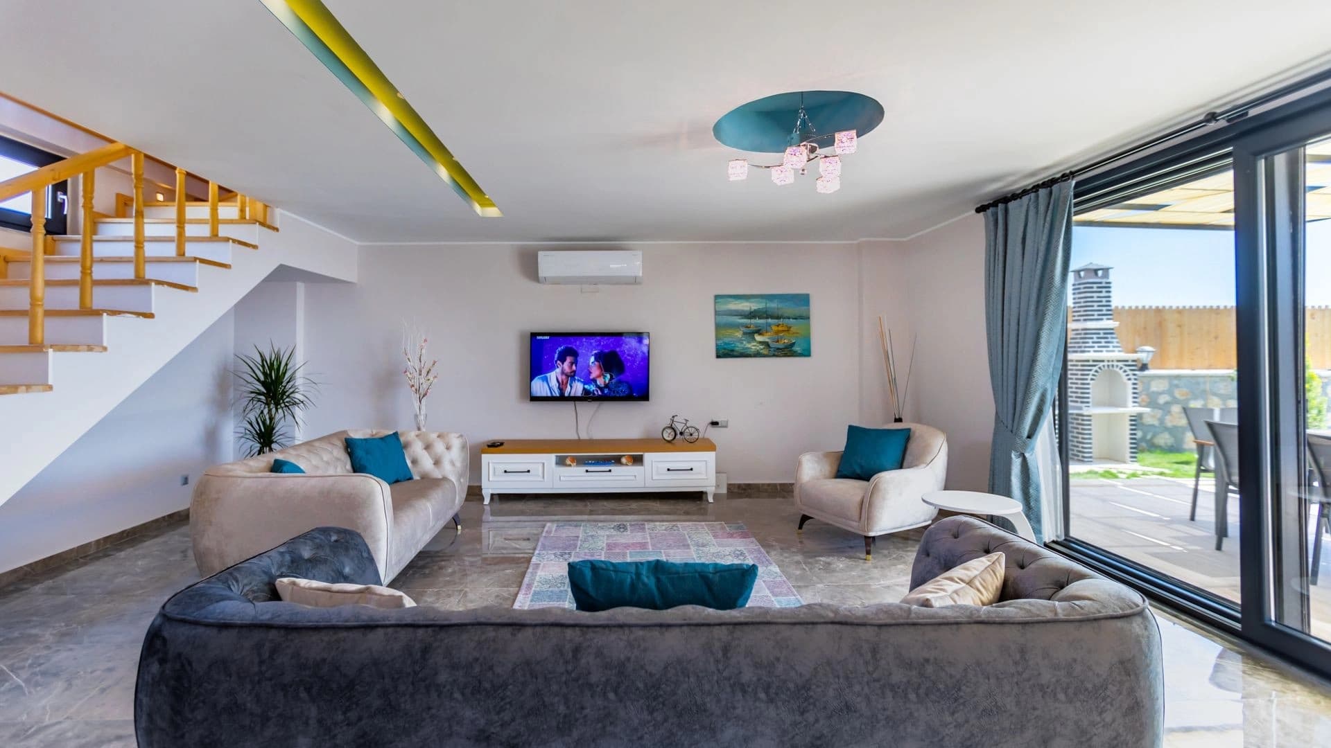 Villa Oliena  Çocuk Havuzu 66