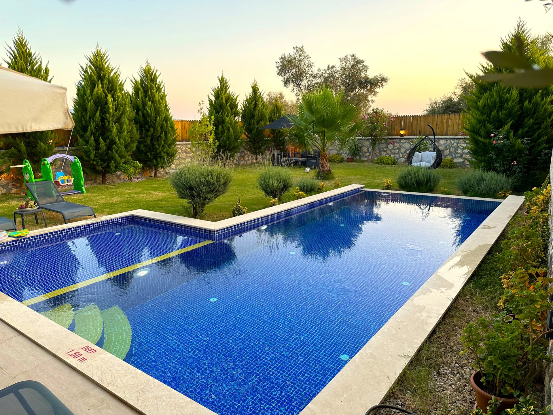 Villa Oliena  Çayköy 93