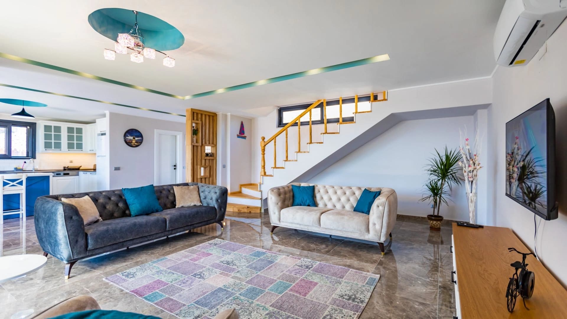 Villa Oliena  Çayköy 73