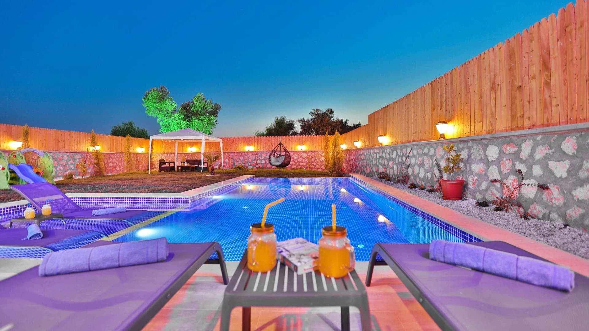 Villa Oliena  Çayköy 31