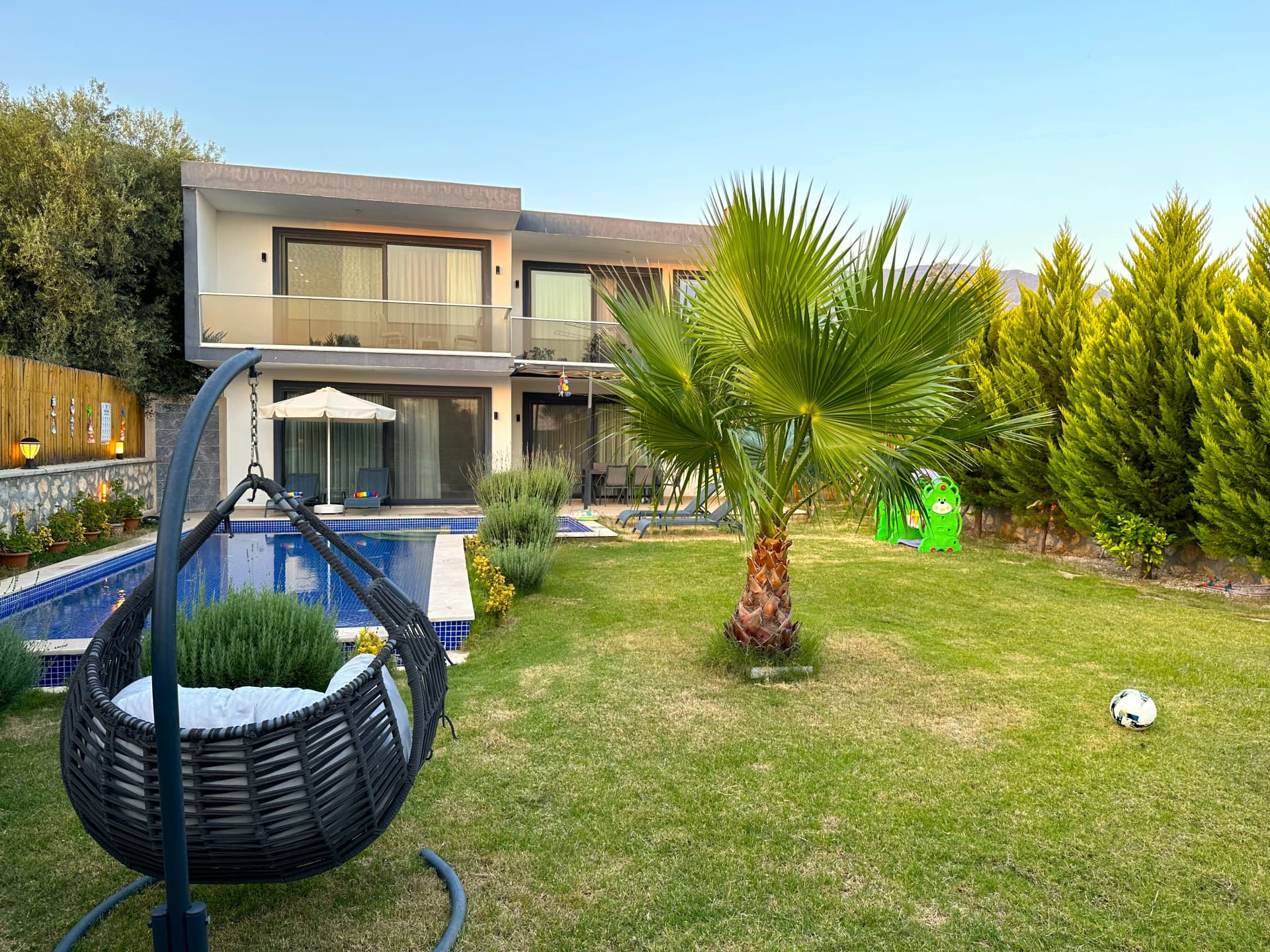 Villa Oliena  Çayköy 47