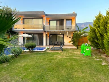 Villa Oliena  Çayköy 51