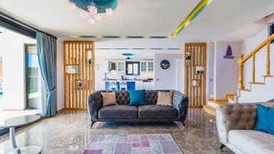 Villa Oliena  Çocuk Havuzu 94