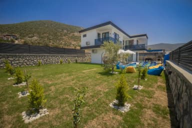 Villa Livaya Korunaklı Havuz 43