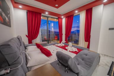 Villa Livaya Korunaklı Havuz 17