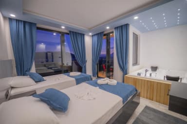 Villa Livaya Korunaklı Havuz 73