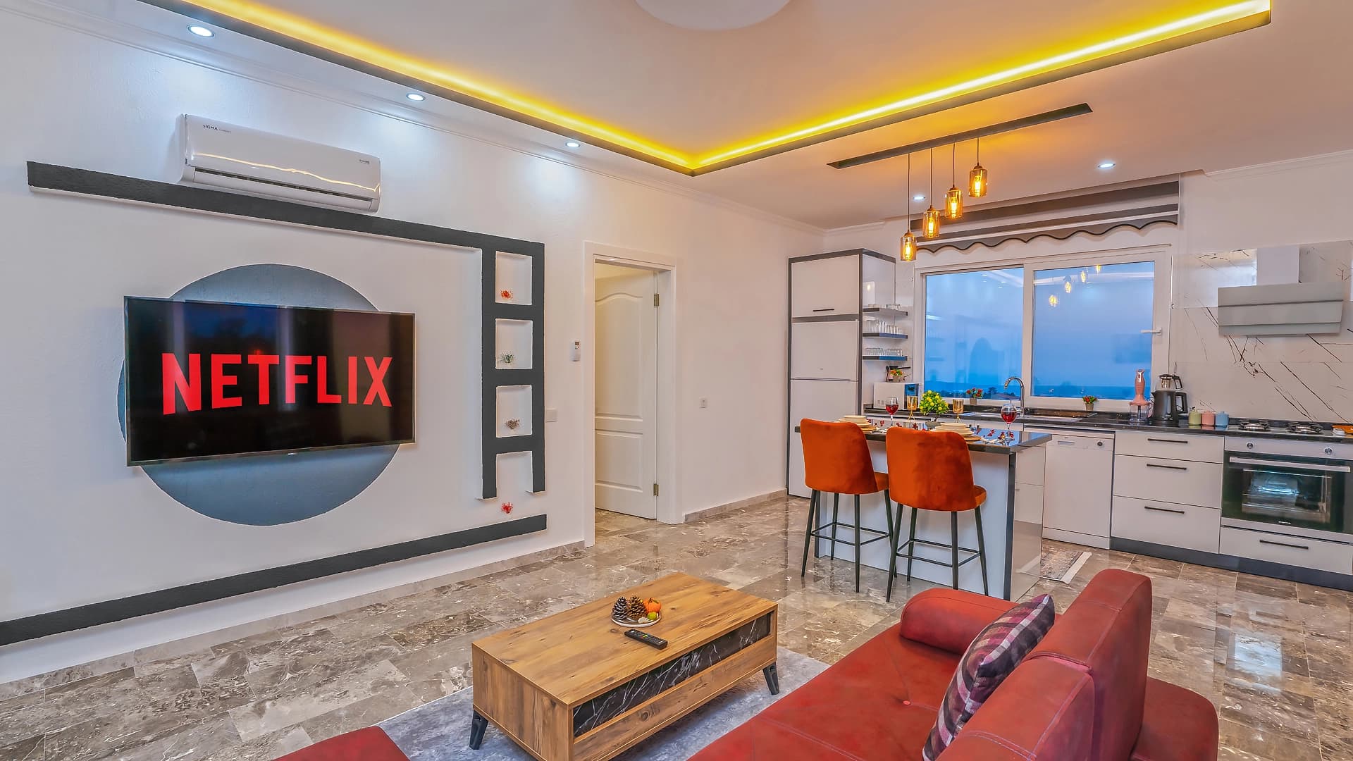 Villa Yiğit Üzümlü Üzümlü 22