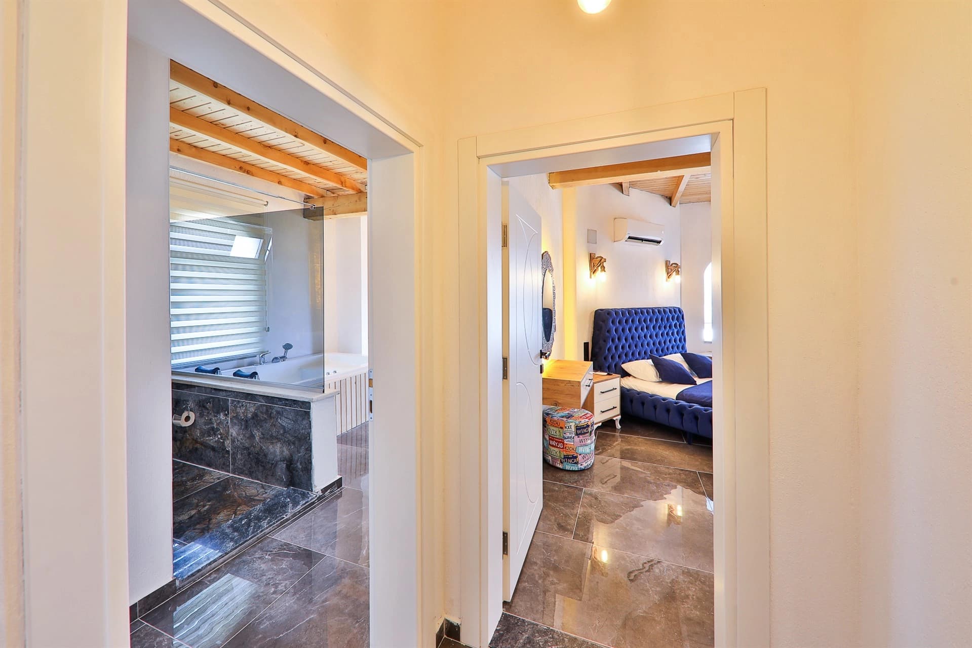 Villa Sandak 1 Korunaklı Havuz 47