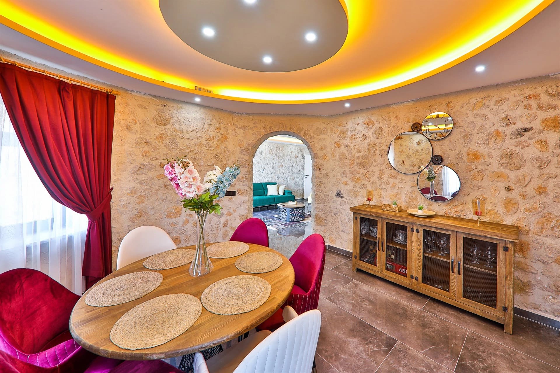 Villa Sandak 1 Korunaklı Havuz 81