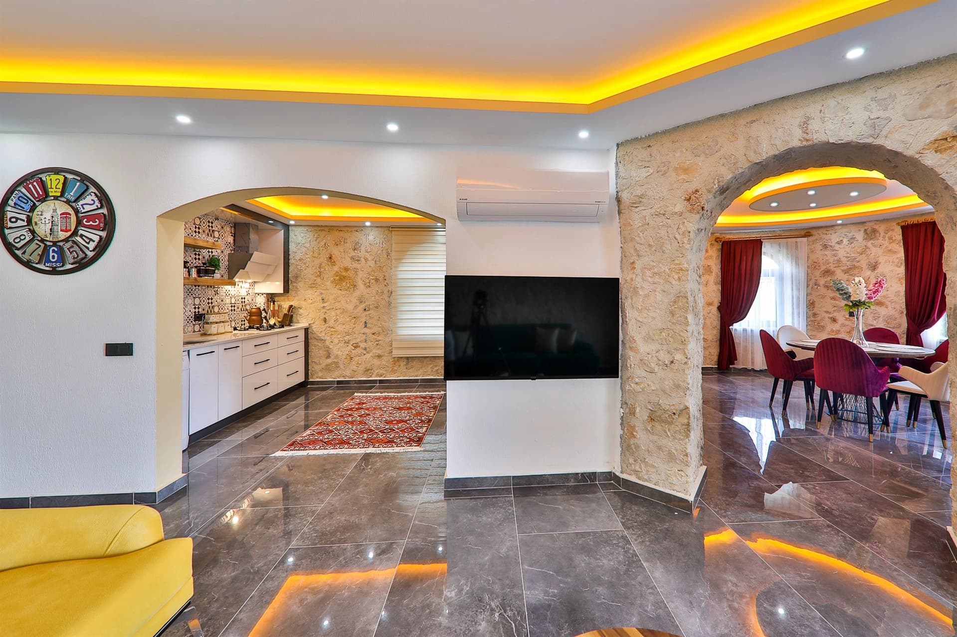 Villa Sandak 1 Fethiye 32