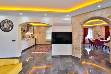 Villa Sandak 1 Fethiye 32