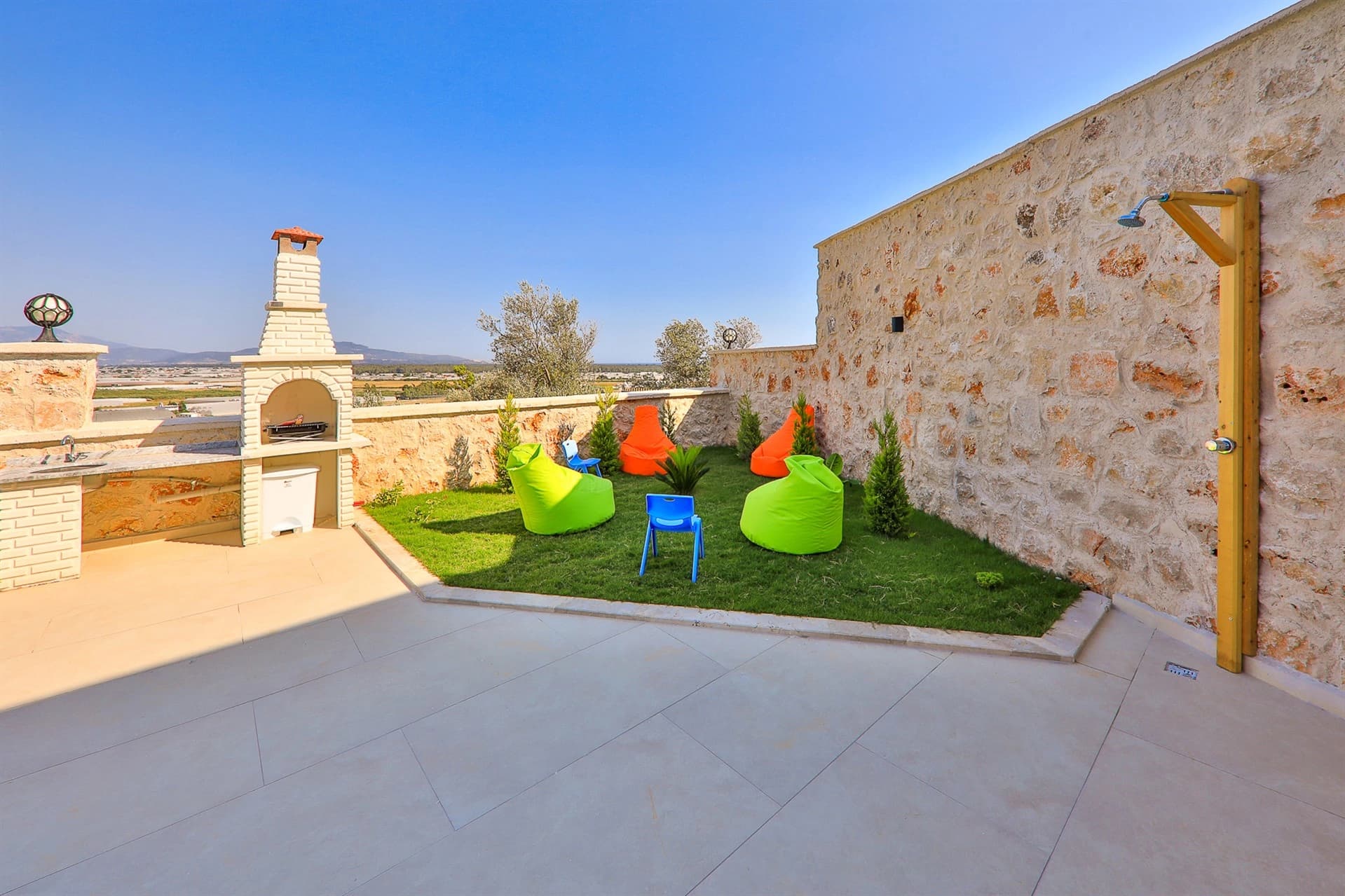 Villa Sandak 1 Fethiye 38