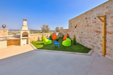 Villa Sandak 1 Fethiye 38